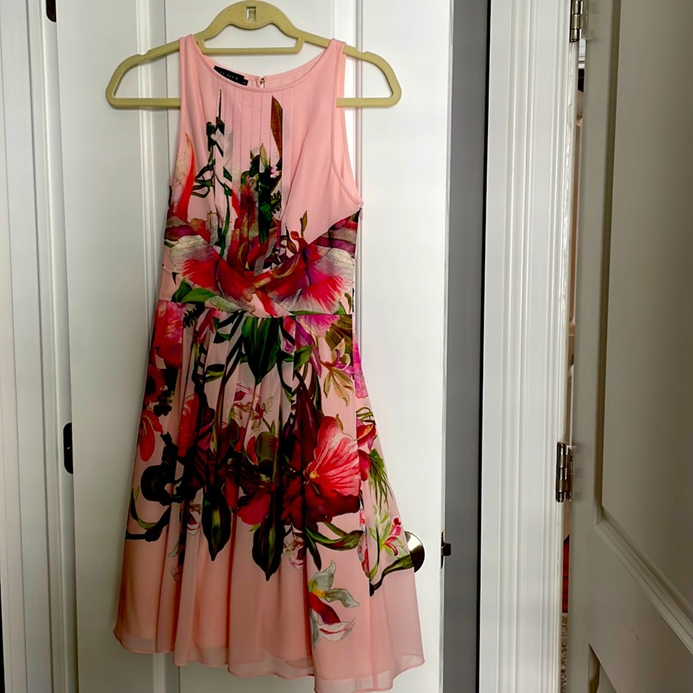 Ted Baker dress